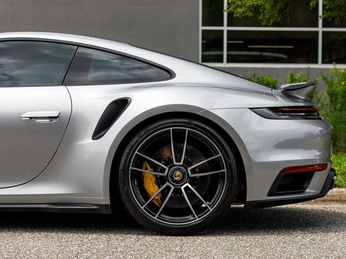 Used 2021 Porsche 911 Turbo S AWD/4WD image 27