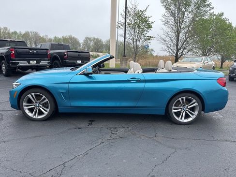 Used 2018 BMW 430i xDrive Convertible AWD/4WD image 8