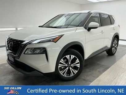 Certified 2023 Nissan Rogue SV