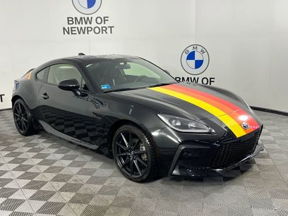 Used 2023 Toyota GR86 Premium w/ ALL Weather Mat Package (TMS)