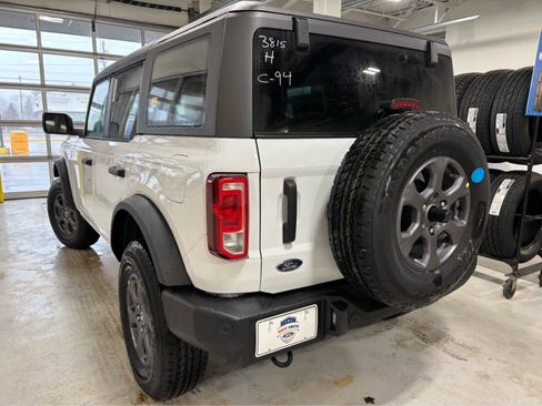 New 2025 Ford Bronco Big Bend image 5