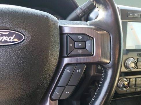 Used 2021 Ford F250 Limited image 28