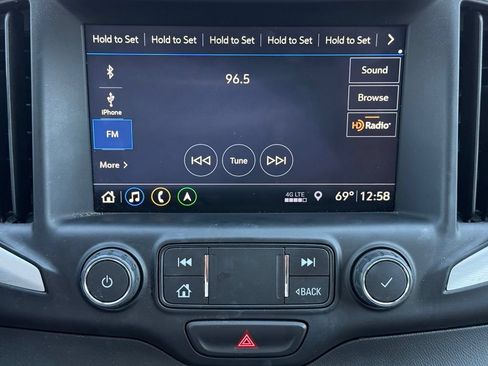 Used 2021 GMC Terrain SLT w/ Infotainment Package II AWD/4WD image 14