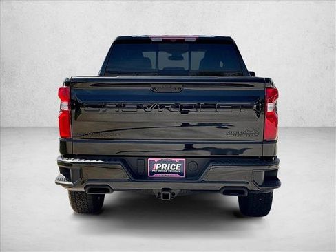 Used 2025 Chevrolet Silverado 1500 High Country w/ Midnight Edition RWD image 4