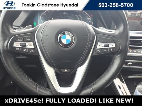 Used 2021 BMW X5 xDrive45e w/ Premium Package image 15