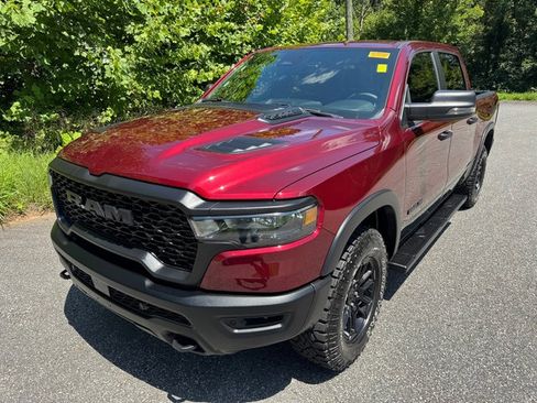Used 2025 RAM 1500 Rebel w/ Rebel Level 1 Equipment Group AWD/4WD image 2