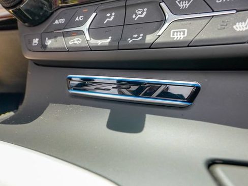Used 2019 Chevrolet Corvette ZR1 RWD image 77
