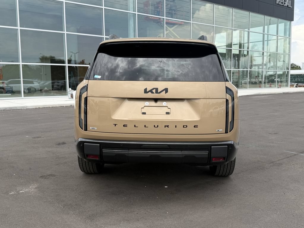 New 2027 Kia Telluride X-Line SX Prestige AWD/4WD image 5