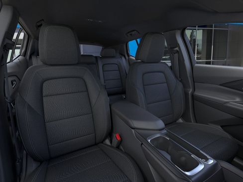 New 2026 Chevrolet Equinox EV LT w/ Comfort Package image 17