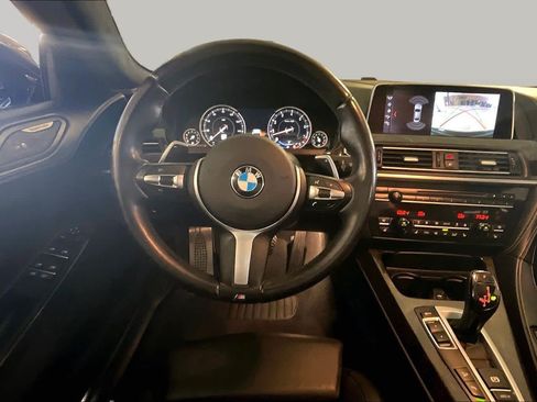 Used 2018 BMW 640i Gran Coupe xDrive AWD/4WD image 5