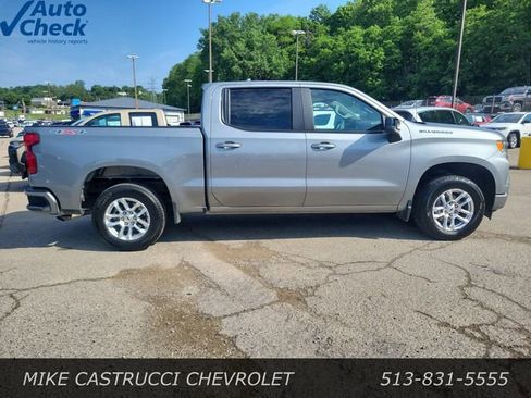 Used 2026 Chevrolet Silverado 1500 RST AWD/4WD image 6