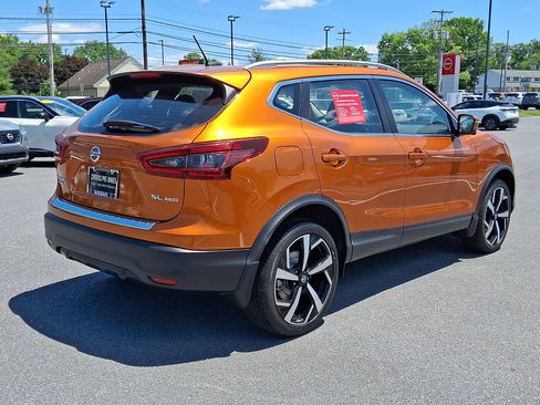Certified 2022 Nissan Rogue Sport SL AWD/4WD image 8