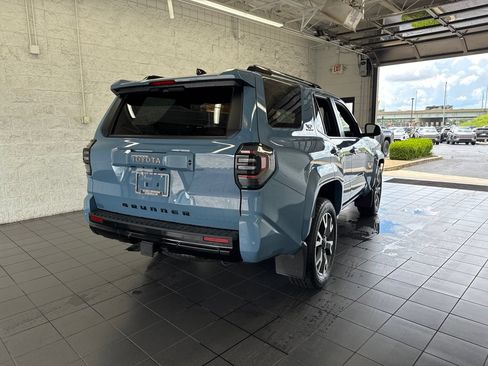 Certified 2026 Toyota 4Runner TRD Sport AWD/4WD image 7