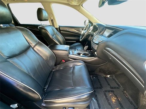 Used 2019 INFINITI QX60 Luxe w/ Essential Package image 33