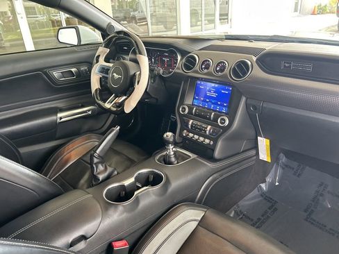 Used 2020 Ford Mustang GT Premium w/ GT Performance Package RWD image 23