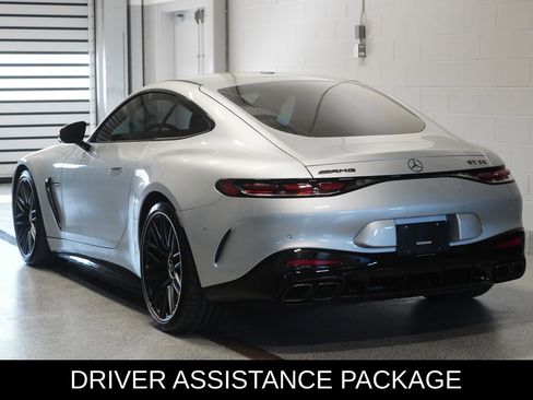 Certified 2025 Mercedes-Benz AMG GT 55 image 4