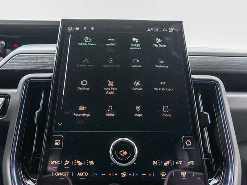 New 2026 GMC Yukon XL AT4 Ultimate AWD/4WD image 27