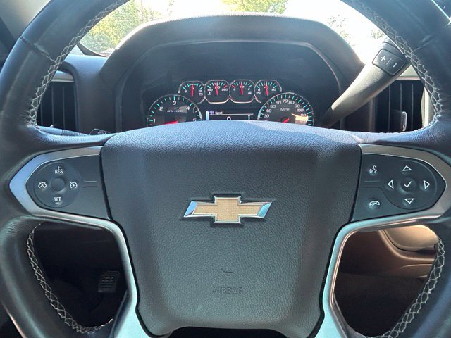 Used 2018 Chevrolet Silverado 1500 LT w/ All Star Edition AWD/4WD image 10