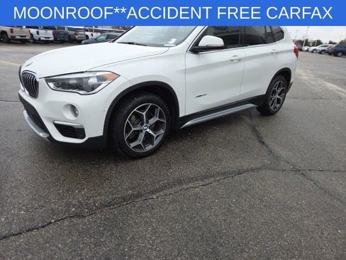 Used 2017 BMW X1 sDrive28i image 8