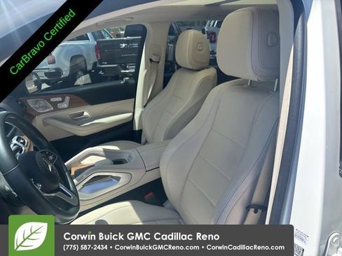 Used 2022 Mercedes-Benz GLE 350 4MATIC image 11