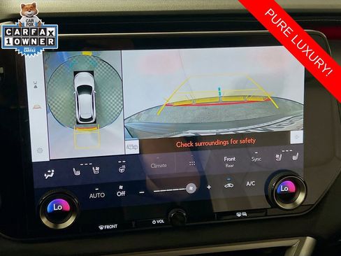 Used 2025 Lexus RX 350 Premium Plus w/ Convenience Package FWD image 13