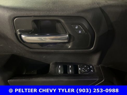 Used 2020 Chevrolet Silverado 1500 Custom w/ Custom Value Package RWD image 21