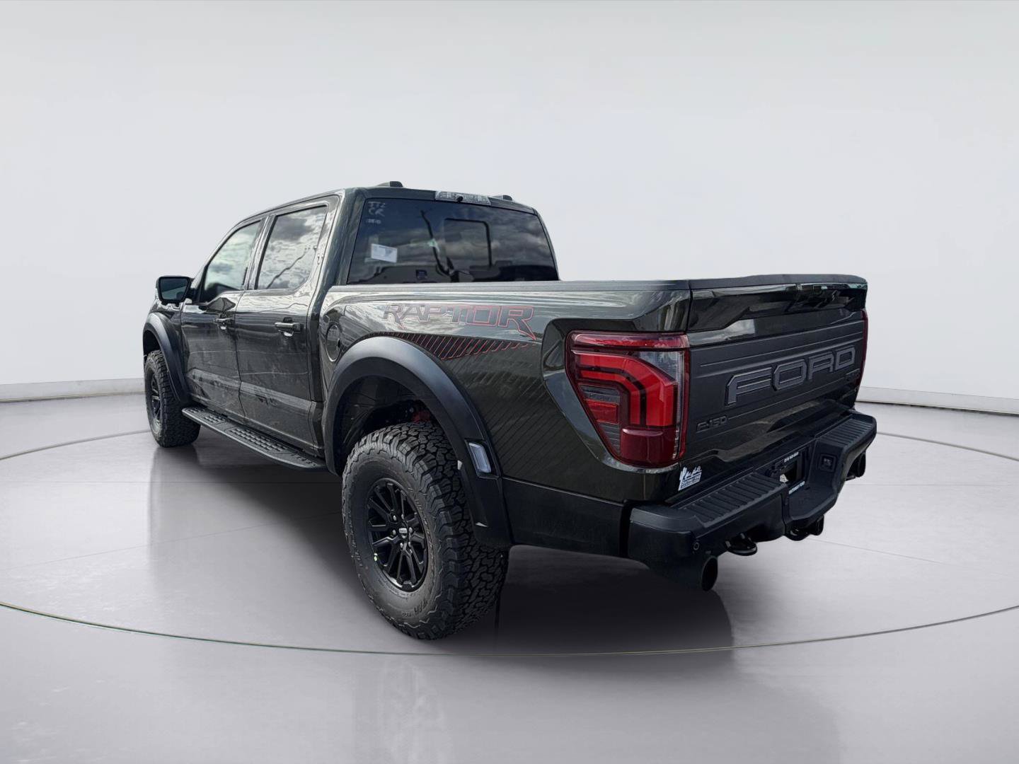 New 2026 Ford F150 Raptor AWD/4WD image 3