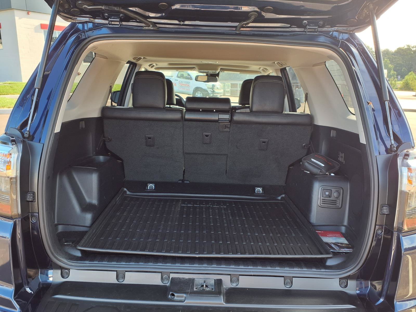 Certified 2023 Toyota 4Runner Limited AWD/4WD image 25