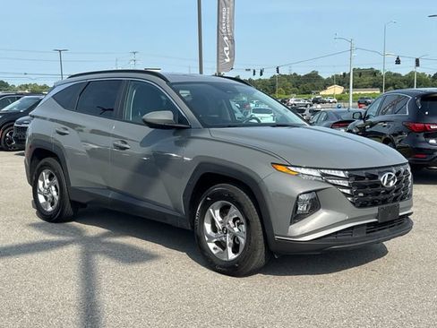 Used 2024 Hyundai Tucson SEL AWD/4WD image 7