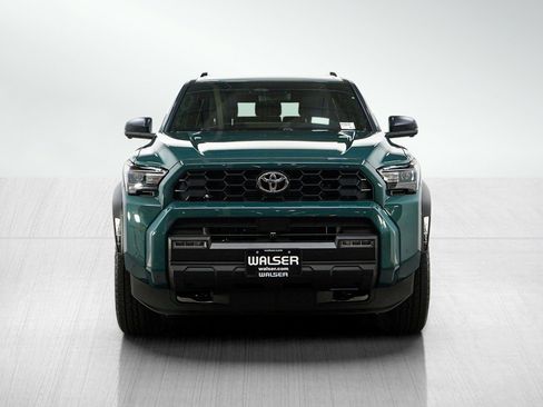 Used 2025 Toyota 4Runner TRD Off-Road Premium w/ Tow Technology Package AWD/4WD image 8