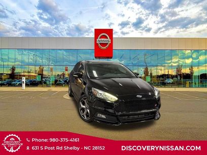 Used 2017 Ford Focus ST