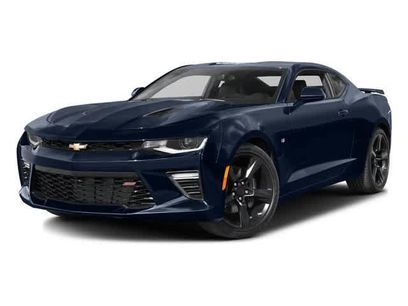 Used 2016 Chevrolet Camaro SS