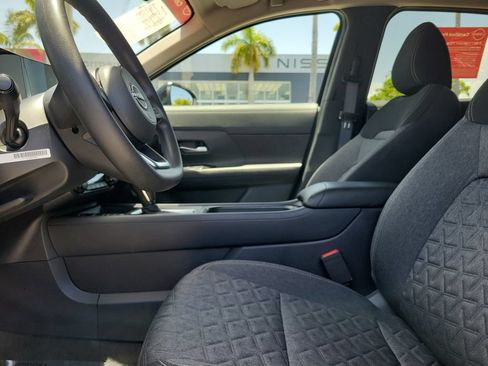 Certified 2026 Nissan Kicks SV FWD image 24