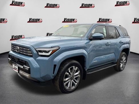 Used 2025 Toyota 4Runner Limited image 1