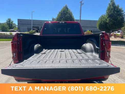 New 2026 RAM 2500 Big Horn AWD/4WD image 22