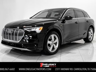 Used 2019 Audi e-tron Premium Plus