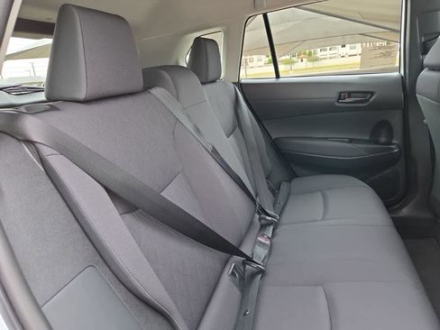 New 2026 Toyota Corolla Cross LE image 17