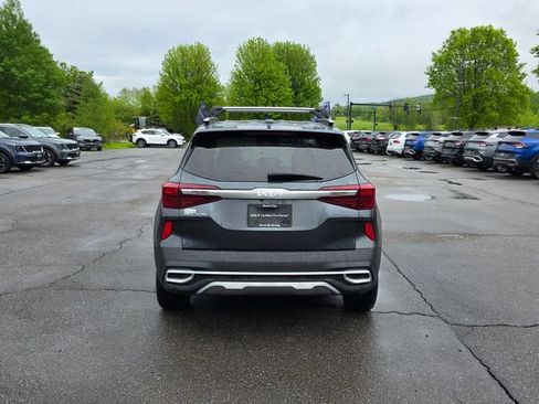 Certified 2023 Kia Seltos EX AWD/4WD image 7