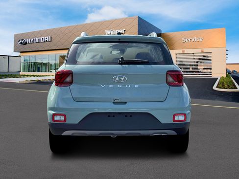New 2026 Hyundai Venue SEL FWD image 6