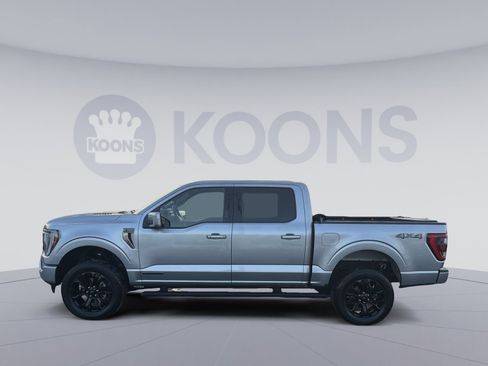 Used 2022 Ford F150 Platinum image 2
