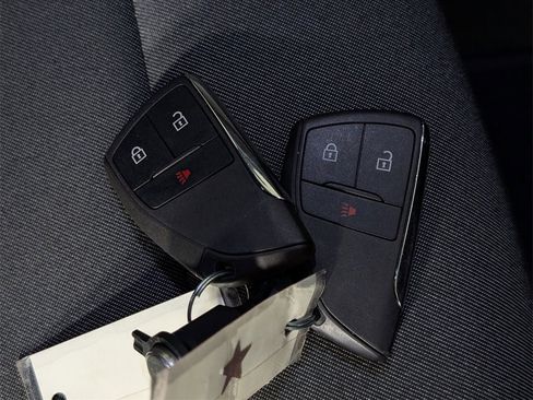 Used 2025 Chevrolet Colorado Trail Boss image 30