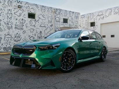 Used 2025 BMW M5 Touring w/ M Driver's Package