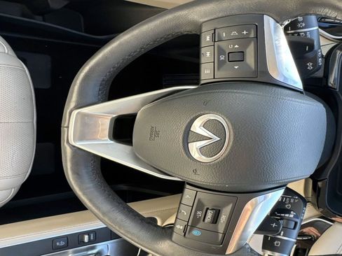 Certified 2024 INFINITI QX60 Luxe image 23