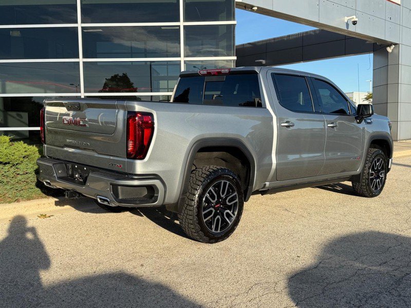 Used 2026 GMC Sierra 1500 AT4 w/ AT4 Premium Package AWD/4WD image 3