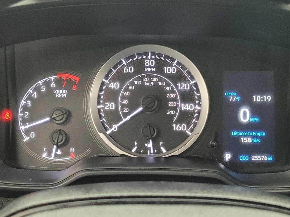 Used 2022 Toyota Corolla LE FWD image 23