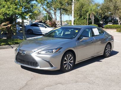 Used 2020 Lexus ES 350 Base w/ Premium Package