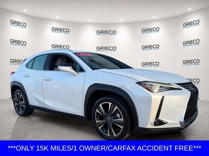 Used 2020 Lexus UX 200 w/ Premium Package