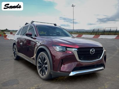 Used 2024 MAZDA CX-90 Plug-In Hybrid w/ Premium Plus