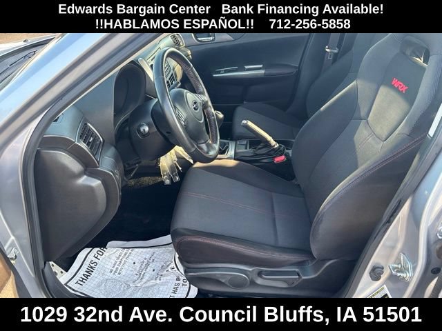 Used 2012 Subaru Impreza WRX Sedan AWD/4WD image 15