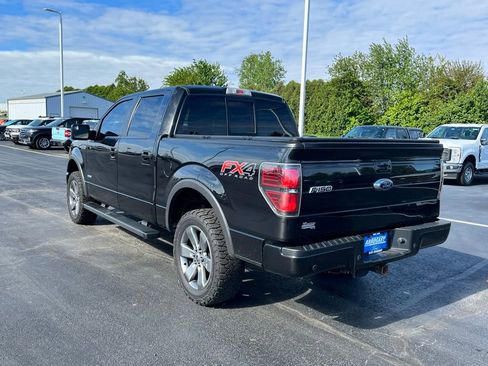 Used 2014 Ford F150 FX4 w/ Equipment Group 402A Luxury AWD/4WD image 7